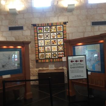 Fredericksburg Visitor Information Center - Visitor Centers Near Me - Fredericksburg, Texas Fredericksburg Visitor Information Center - Visitor Centers Near Me - Fredericksburg, Texas