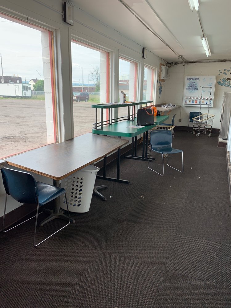 SUPERIOR LAUNDROMAT Updated September 2024 1021 Tower Ave, Superior
