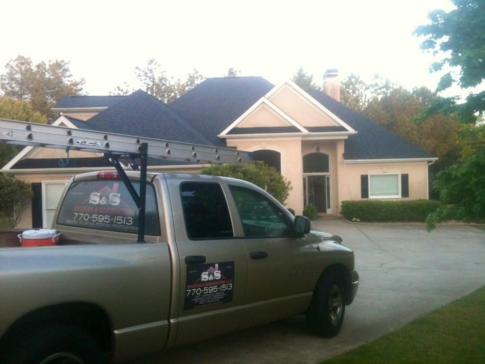 Slide of S & S Roofing and Contracting, LLC