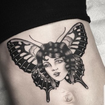Ancient Oak Tattoo - By Travis @@travstattoos - Tattoo Near Me - Point Pleasant, New Jersey