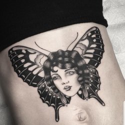 Ancient Oak Tattoo - By Travis @@travstattoos
