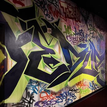 Brenden Theatres - Theatre hallway - Cinema Near Me - Las Vegas, Nevada
