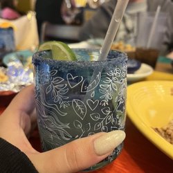 San Andrés Mexican Restaurant - Frozen margarita