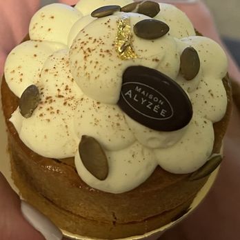 Maison Alyzee - Pastri!! Delicious - Bakeries Near Me - Mountain View, California Maison Alyzee - Pastri!! Delicious - Bakeries Near Me - Mountain View, California