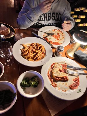 Antonio's Trattoria by null