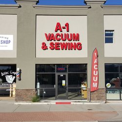 A -1 Vacuum & Sewing