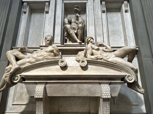 Cappelle Medicee by null