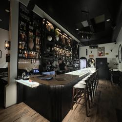 Bistro 4293 - Bar area