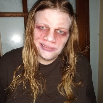 Twisted Wing - Tabitha can't wait to meet you. - Haunted Houses Near Me - West Unity, Ohio