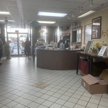 Cake Walk - Main Counter - Indian Near Me - Hightstown, New Jersey