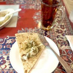 Persian Kabab & Grill - Kashk O Bademjan