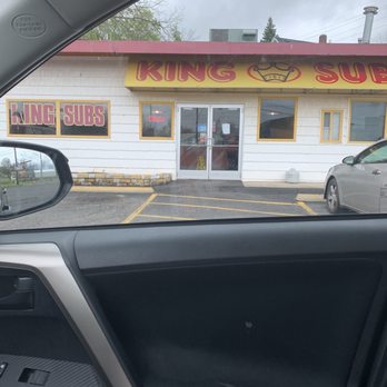 King Subs - King subs curb appeal - Sandwiches Near Me - Lansing, Michigan