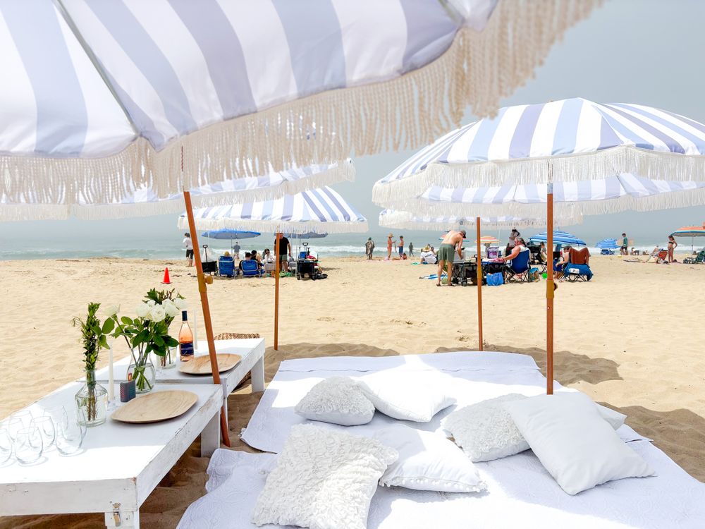 The Beachonista Logo