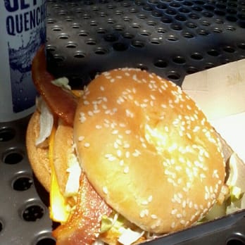 McDonald's - BM Bacon - Burgers Near Me - Menlo Park, California