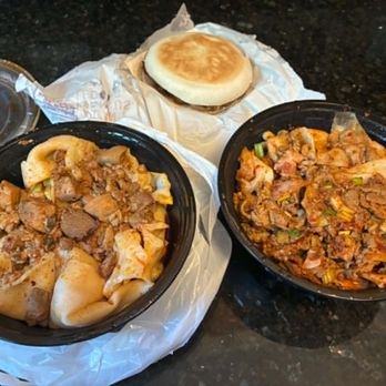 Xian Famous Foods - Lamb noodles, pork belly noodles, and lamb burger - Noodles Near Me - Boston, Massachusetts Xian Famous Foods - Lamb noodles, pork belly noodles, and lamb burger - Noodles Near Me - Boston, Massachusetts