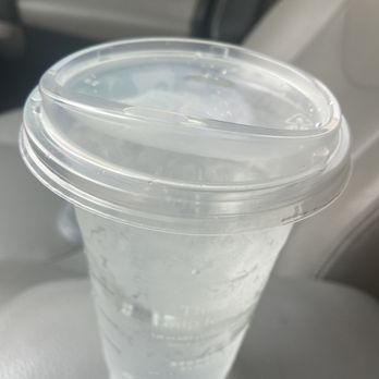 Starbucks - Huge lid - Coffee & Tea Near Me - Gilroy, California