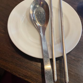 Pho-Char Grill - Reusable utensils. - Vietnamese Near Me - Ocean City, Maryland