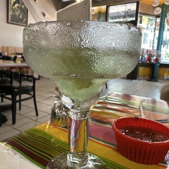 Hacienda Mexico - The house margarita - Mexican Near Me - Bartow, Florida