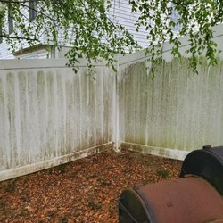 Maximum Pressure - Fence
