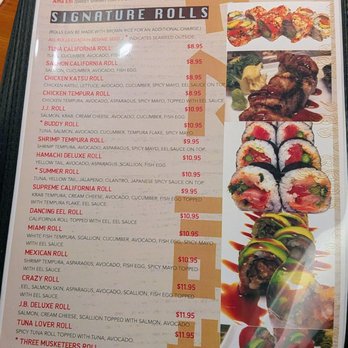 Best Thai & Sushi - Thai Near Me - Zephyrhills, Florida