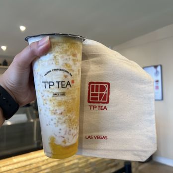 TP TEA - Bubble Tea Near Me - Las Vegas, Nevada
