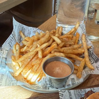 Magnolia Table - Basket of House Fries - Breakfast & Brunch Near Me - Waco, Texas