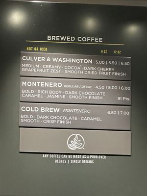 Menu photo 7 Caffe Luxxe Culver City, CA Menu photo 7 Caffe Luxxe Culver City, CA
