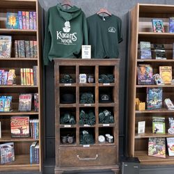 Knight’s Nook - Merch
