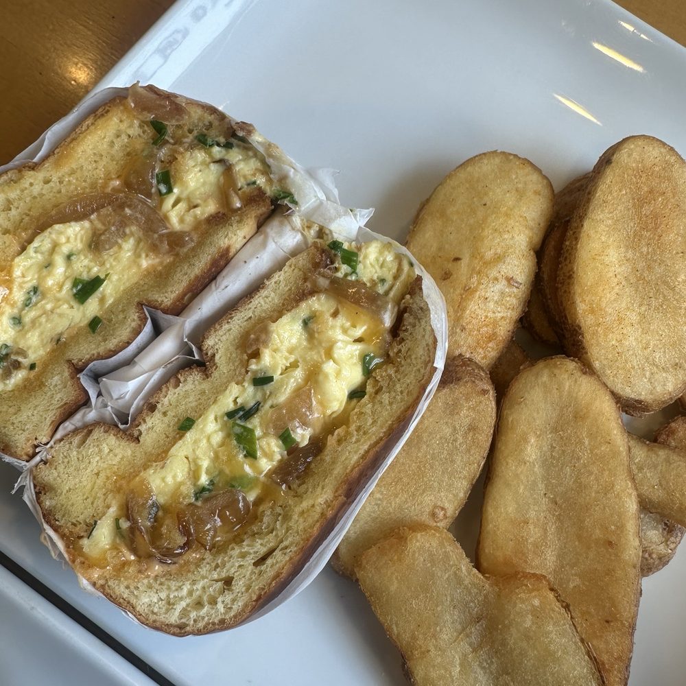 The Petaluma sandwich