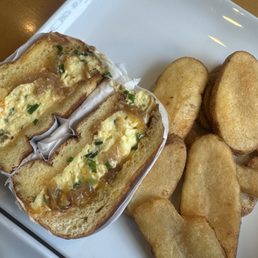 The Petaluma sandwich