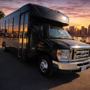 Limo Bus 831 - Limos Near Me Limo Bus 831 - Limos Near Me