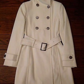 Chateau Quality Dry Cleaners - What does the coat look like before the cleaning - Dry Cleaning Near Me - Richmond, British Columbia