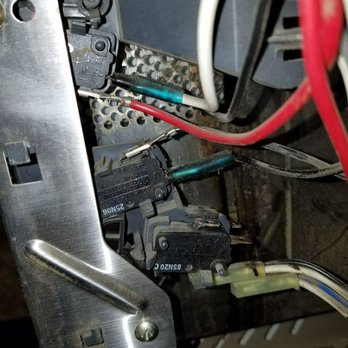 Blessed Appliance Air Conditioning And Heating - The micro switches in a microwave - Appliances & Repair Near Me - Kerman, California Blessed Appliance Air Conditioning And Heating - The micro switches in a microwave - Appliances & Repair Near Me - Kerman, California