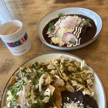 Polanquito - Chilaquiles!! 10 out of 10!! GREAT - Tacos Near Me - Houston, Texas Polanquito - Chilaquiles!! 10 out of 10!! GREAT - Tacos Near Me - Houston, Texas