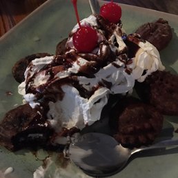 Sorry had to take a bite. It was so good.