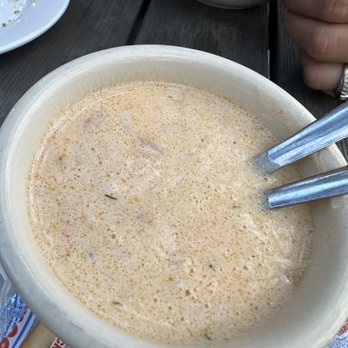 Aunt Kate's - She crab soup - American Near Me - Saint Augustine, Florida Aunt Kate's - She crab soup - American Near Me - Saint Augustine, Florida