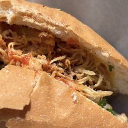 Banh Mi Café - The banh mi
