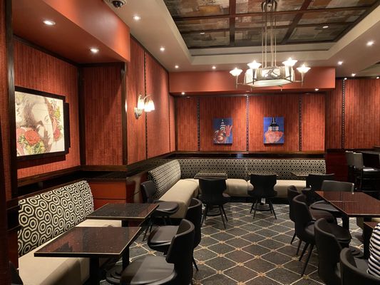 Washington Square Hotel by null