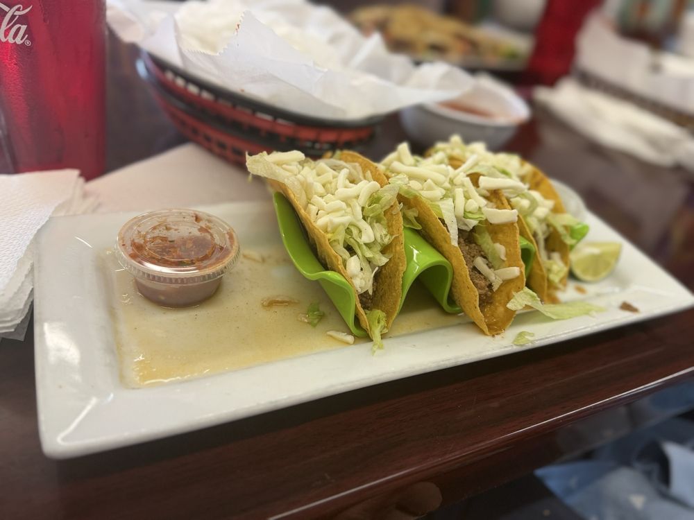 Tacos Rojas