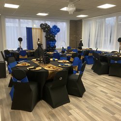 Studio 2120 - Birthday party