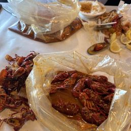 Crab Legs