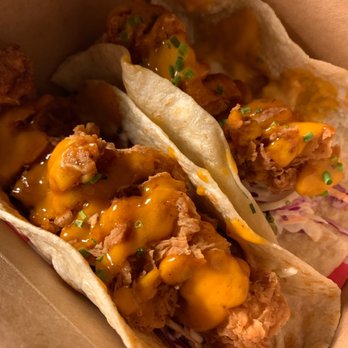 Calì - Chicken Taco - Chicken Shop Near Me - Laval, Quebec