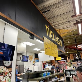 Tikka Grill Jungle Jim's - a man sitting at the counter - Mediterranean Near Me - Cincinnati, Ohio Tikka Grill Jungle Jim's - a man sitting at the counter - Mediterranean Near Me - Cincinnati, Ohio