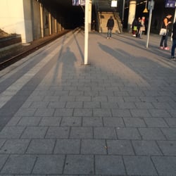 S-Bahnhof Echterdingen - S-Bahnhof