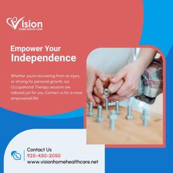 Vision Home Health Care