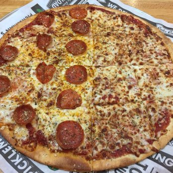 Pickleman's Gourmet Cafe - Pizza Near Me - Lincoln, Nebraska Pickleman's Gourmet Cafe - Pizza Near Me - Lincoln, Nebraska