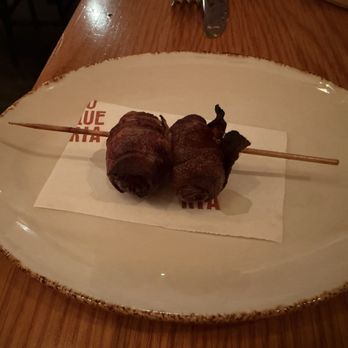 Boqueria Soho - Dates wrapped in bacon - Spanish Near Me - New York, New York