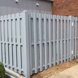 Main Street Fencing