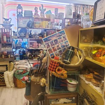 The Happy Camper - Inside - Thrift Stores Near Me - Ephraim, Utah The Happy Camper - Inside - Thrift Stores Near Me - Ephraim, Utah