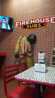 Firehouse Subs Ingersoll by null